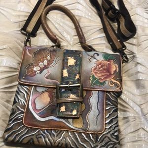 Anuschka Handbag